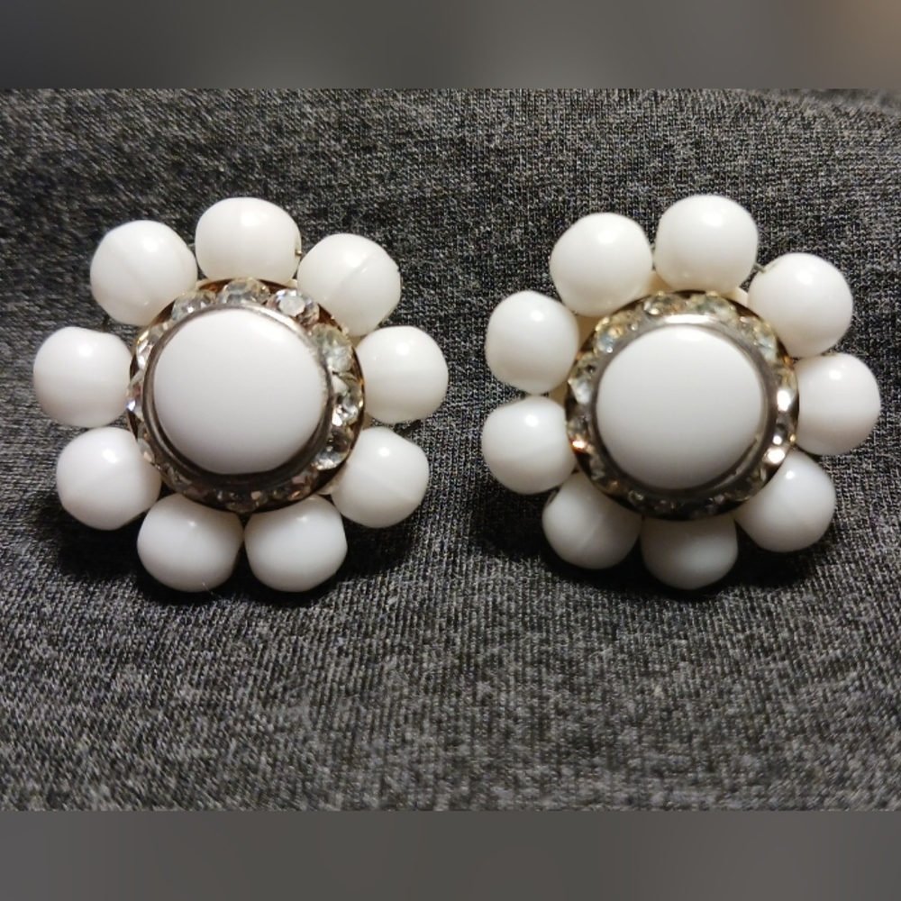 Vintage earings
